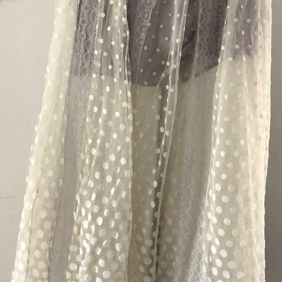 Free People Fairy Enchanted Tulle Skirt - Picture 6 of 14